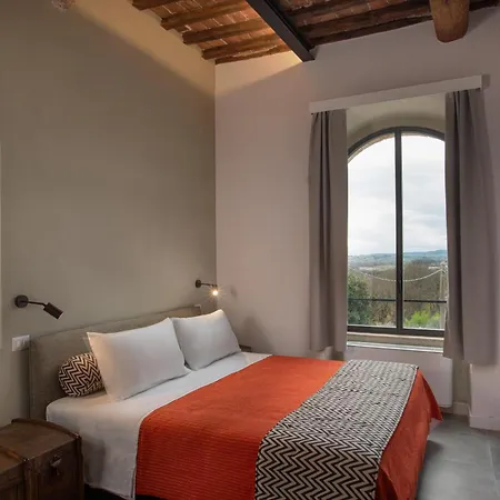 Torre Dei Petricci 12 Apartment Sovicille