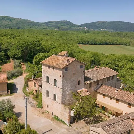 Dimora Storica Torre Dei Petricci 12 Sovicille