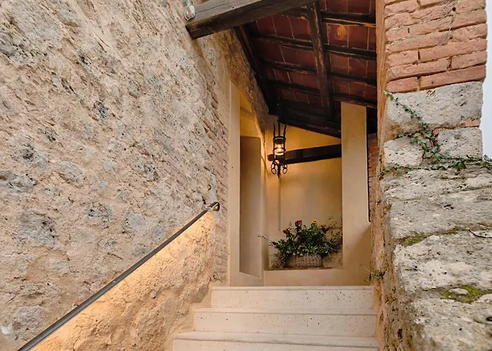 Dimora Storica Torre Dei Petricci 12 Appartement